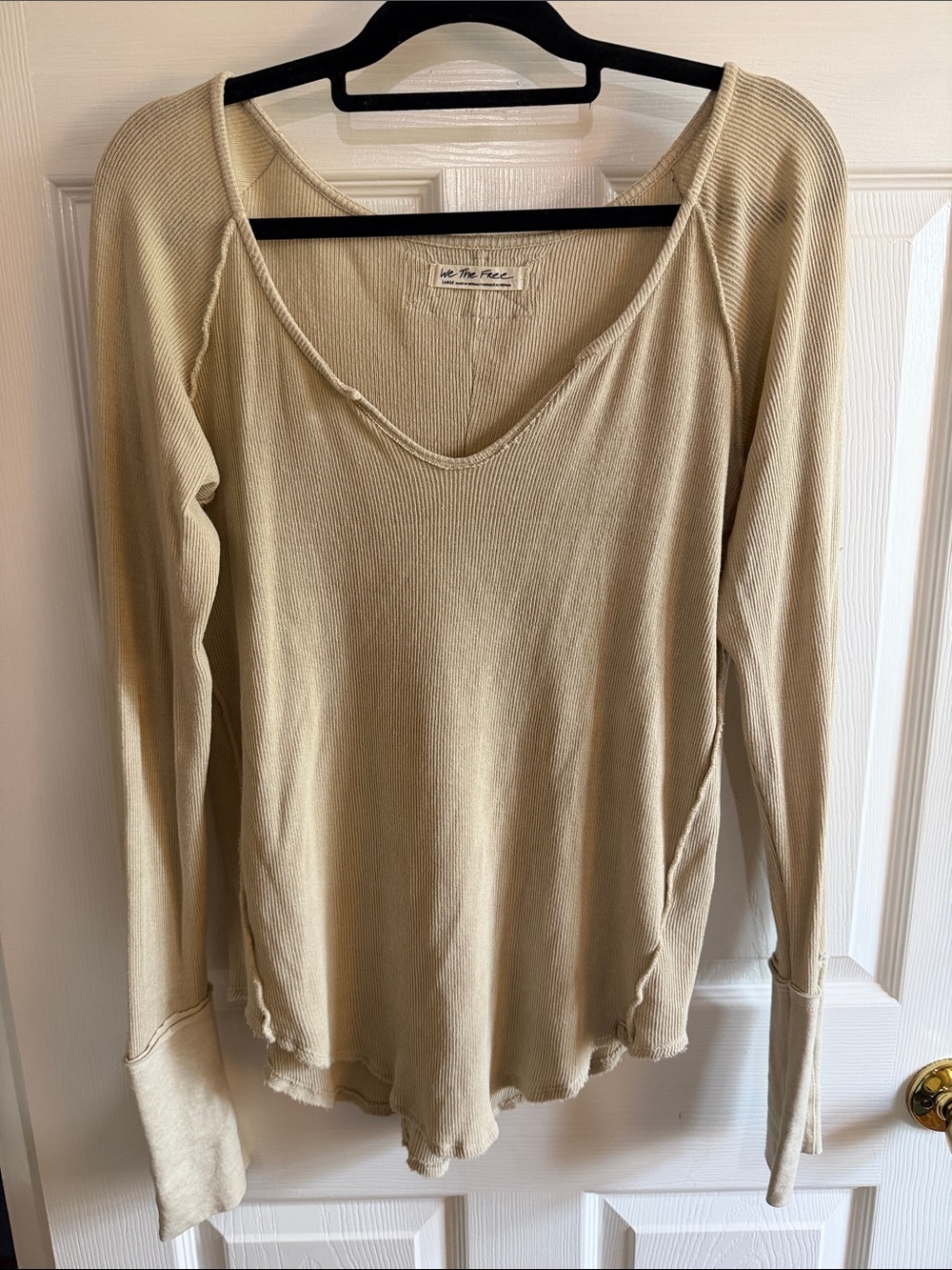 Free People Layering Thermal